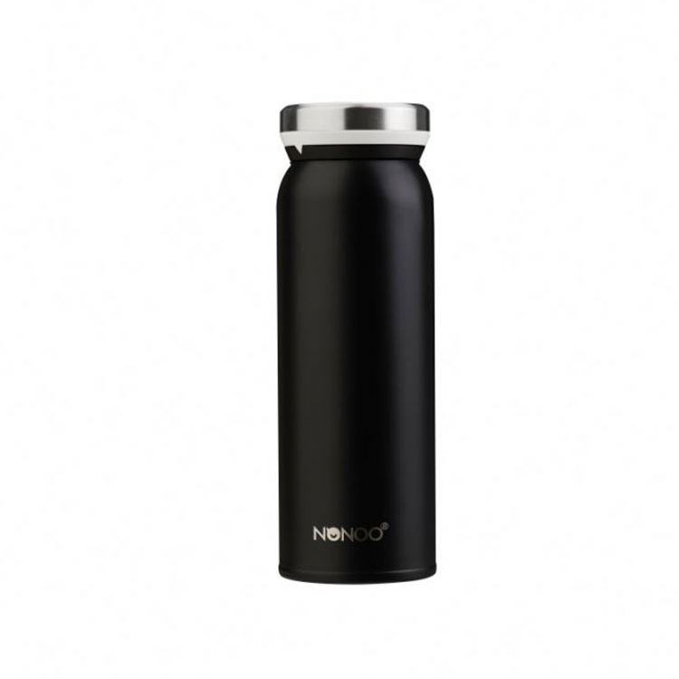 Portable Vacuum Insulated Biological Thermos Cup Free Thermos Sports Water Bottle Warm Flask