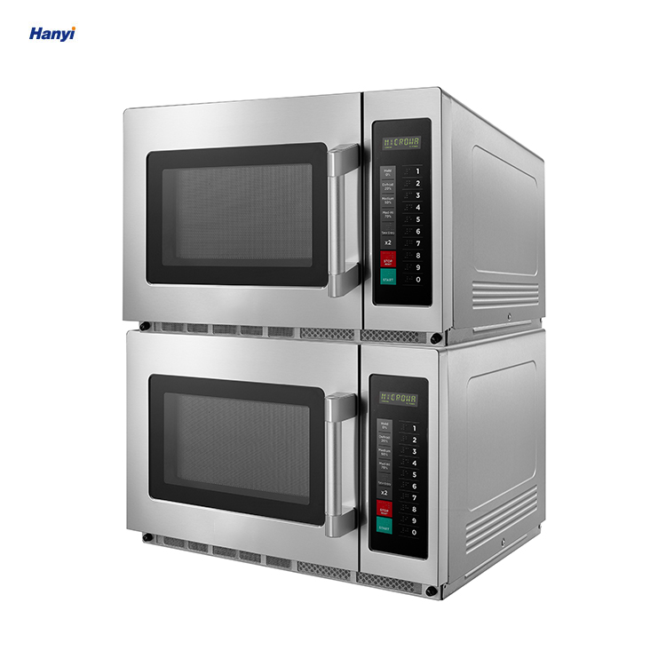 Высококачественная электрическая Коммерческая микроволновая печь 34L 2100 Вт