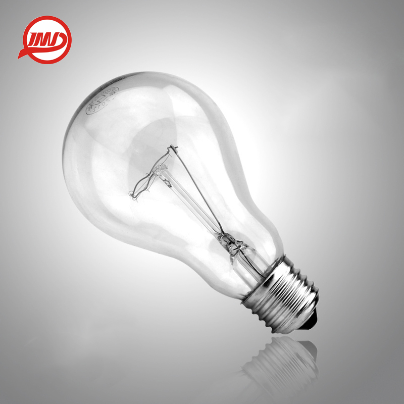 Электрическая лампа накаливания Edison A55 E27 Лампа накаливания 100 Вт 75 Вт 60 Вт 40 Вт
