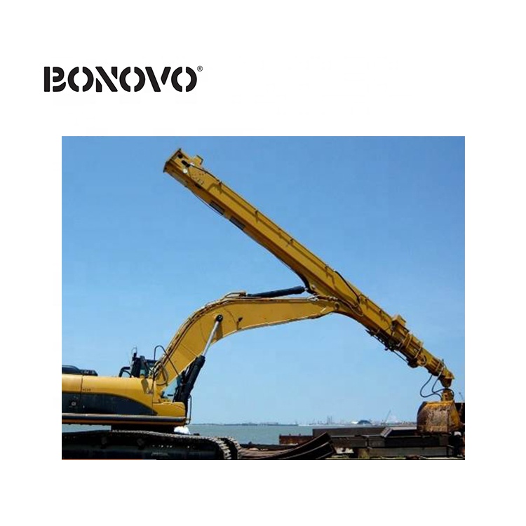 Телескопическая стрела Bonovo bagger и телескопическая стрела