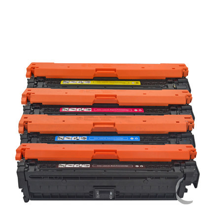 MaiGe китайский тонер-картридж совместимый с CE270A 271A 272A 273A 650A для HP Color LaserJet CP5525 M750xh