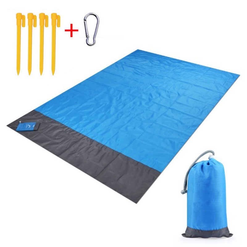 Manufacturer hot selling wholesale cheap waterproof high quality beach mat