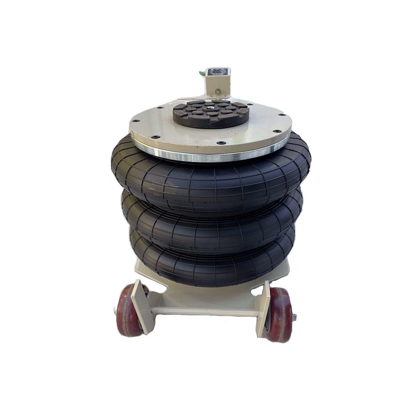 2 Ton 3 Ton Portable Pneumatic Air Bag Jack Lift For Car