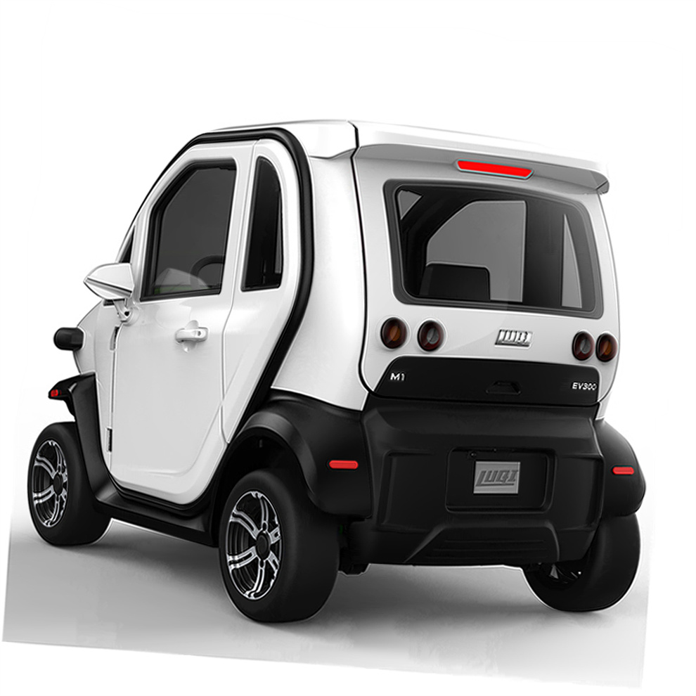 Used Electric Cars Geely Emgrand Ev Made In China With High Quality
