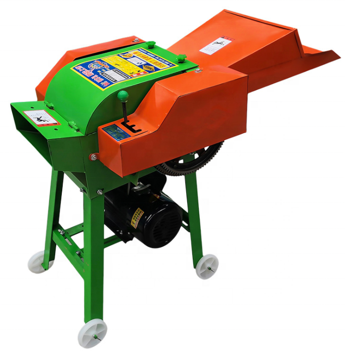 Easy Operation Grass Cutter Agriculture Machine Battery Pasture Grass Cutting And Collector Equipment