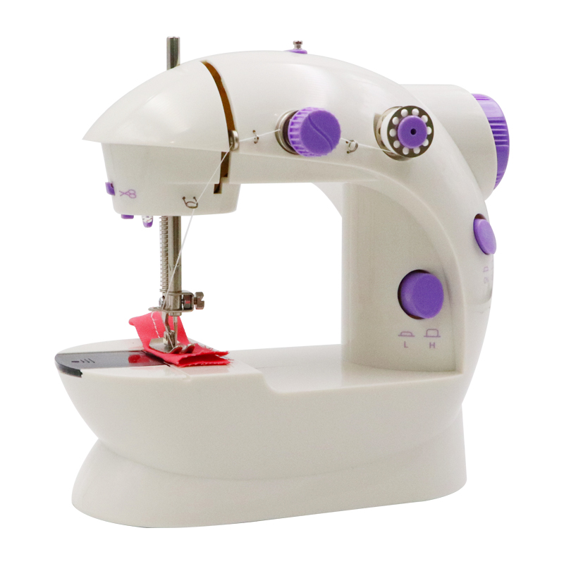 2020 multifunction household sewing machine mini electric sewing machine