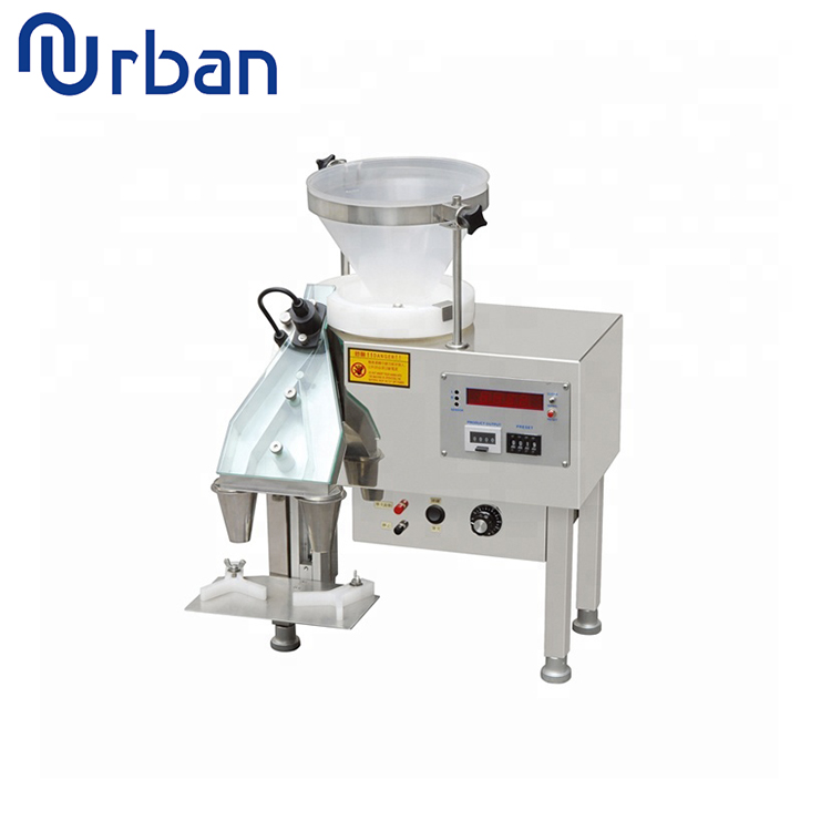 lowest price YL-2A counting capsule machine with ISO and GMP approved