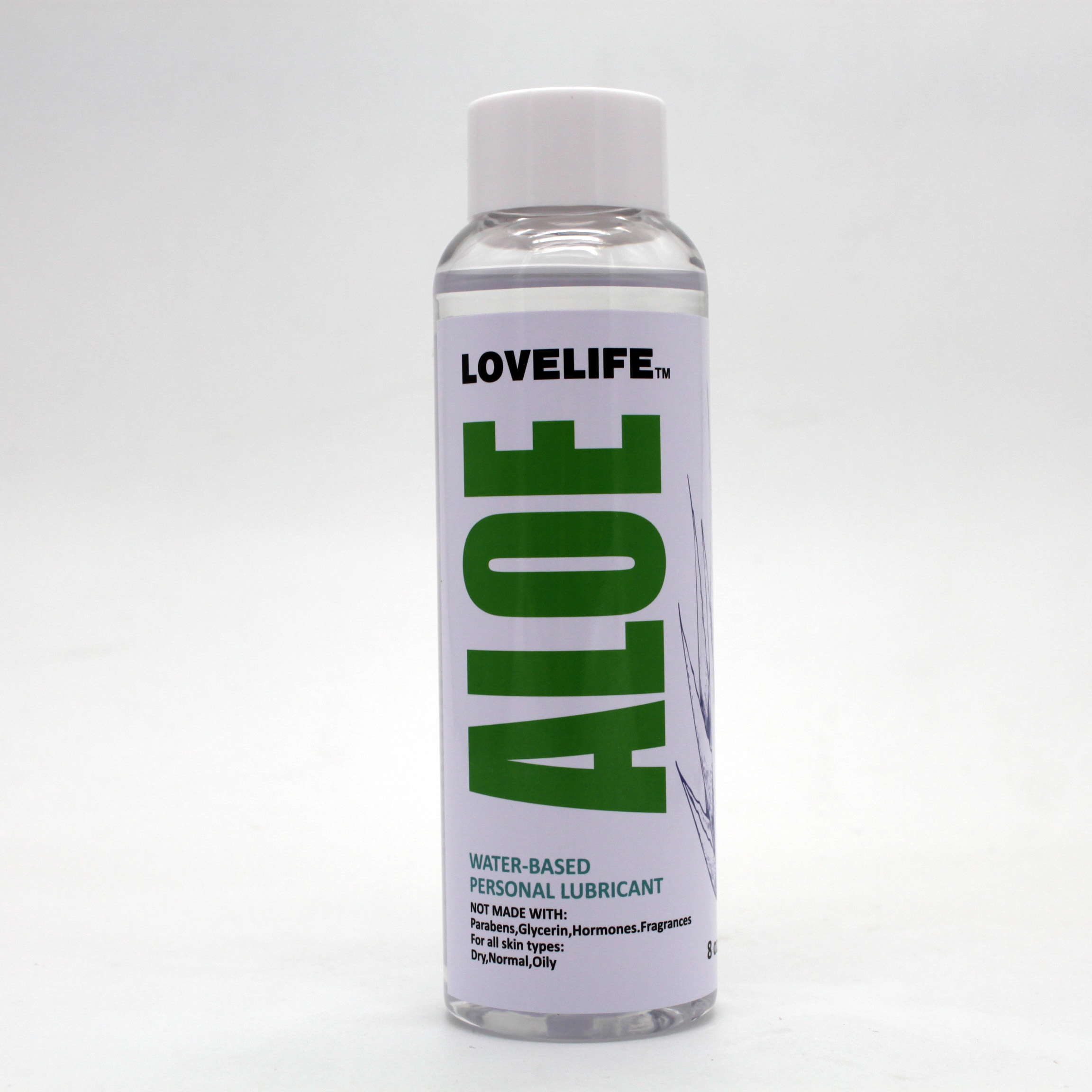 LOVELIFE Aloe Personal Sex Gel Lubricant Cream Sex Products for Male and Female