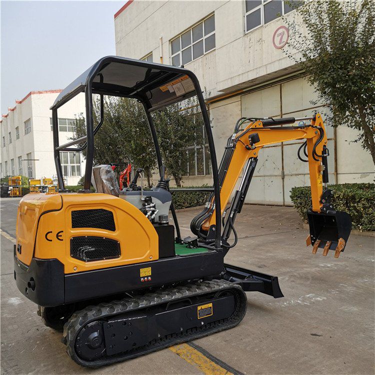 Новые китайские мини-экскаваторы Kubota/yanmar, небольшой экскаватор, микро-экскаватор, 1 тонна, цена на продажу