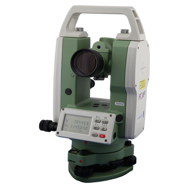 FOIF угол измерения авто-коллиматорные цифровой теодолит DT402-Z