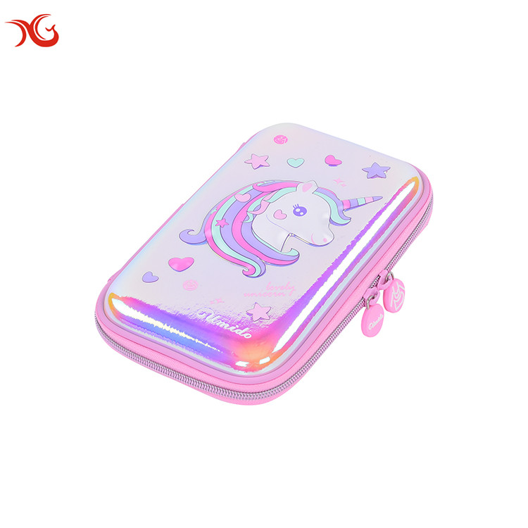 Производитель Smiggle, 3D мультяшный пенал EVA, студенческий пенал для детей