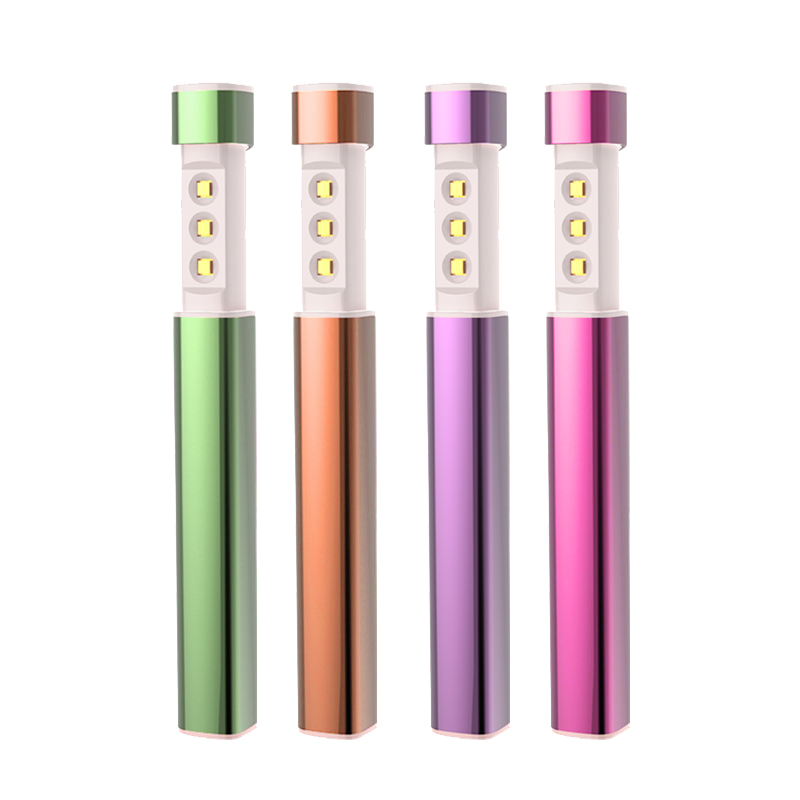 New Design Mini UV Sterilzer Wand UV Lamp Desinfection UV Light Disinfector