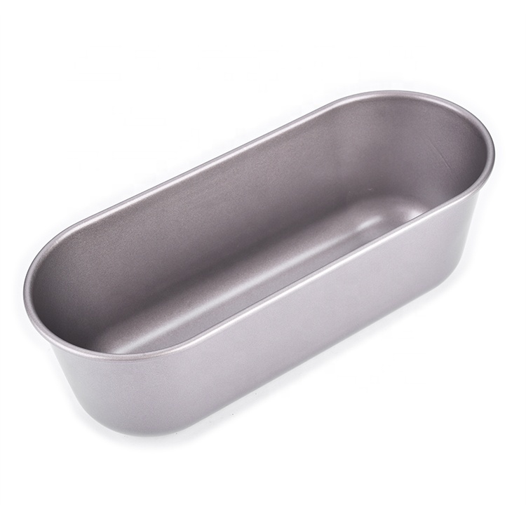 Baking Mould Bakeware Carbon Steel With Copper Non-stick Layer Bread Cake Pan