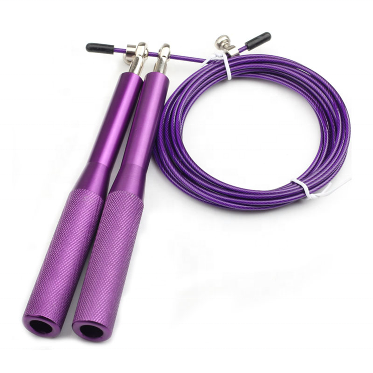 Adult Load Handle Speed Adjustable Electronic Jump Rope