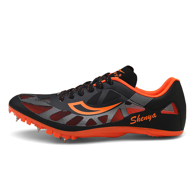 Wholesale Professional Men Track Spike Running Shoes Athletics Running shoes
