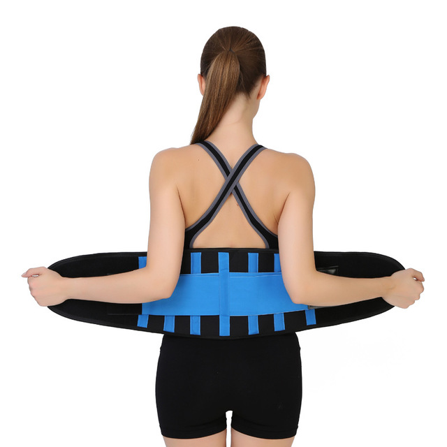 custom private label neoprene slimming weight loss women sweat belt waist trimmer