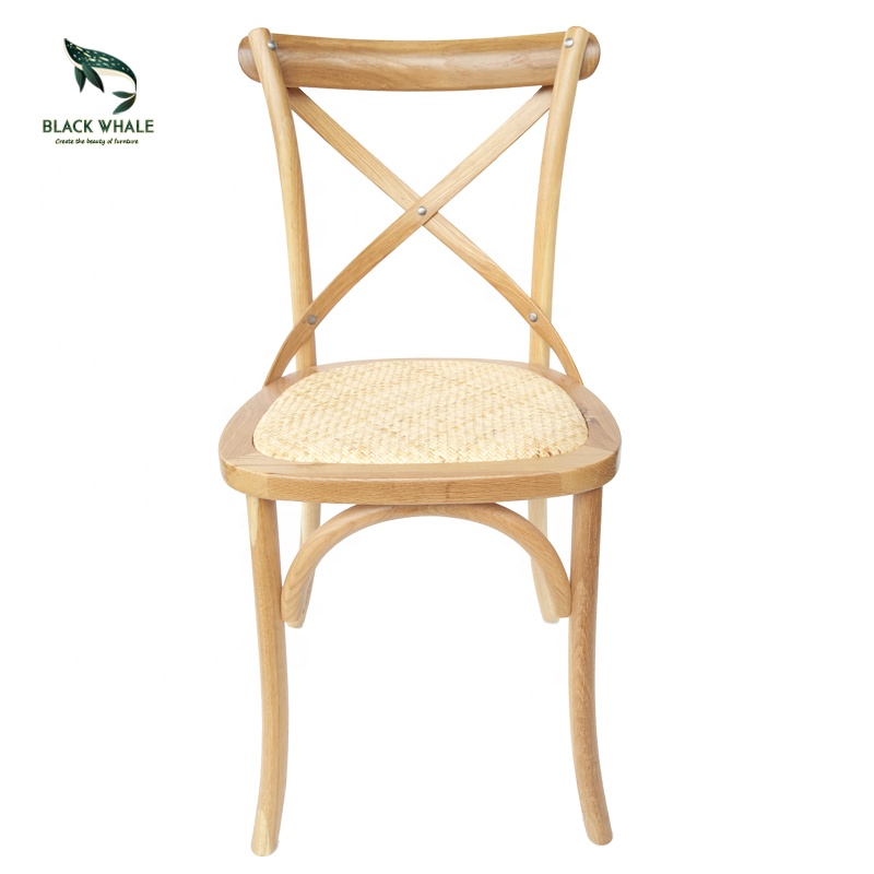 Vintage Stackable Antique Cross Back Chairs, Restaurant, Coffee, Party, Event, Hotel, Banquet, wedding, Wholesale, Factory Stackable