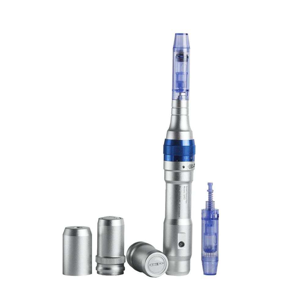 Beautforever Dr Pen, омоложение кожи, восстановление волос, микроизолирующее устройство, профессиональный Dermapen A6