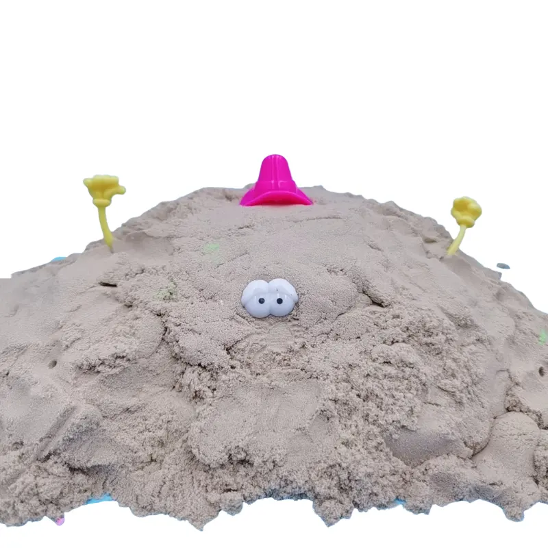 Colored Sand Toys Come In Supplementary Bags Support For Custom Colors Manufacturers Wholesale Educational Toys For Children