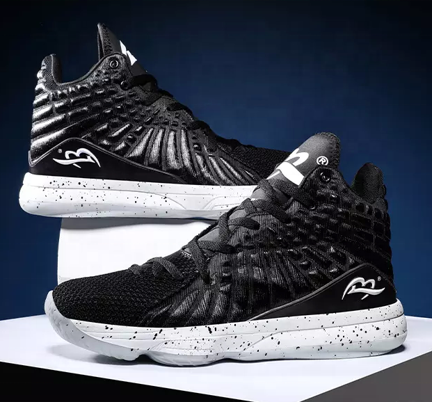 New Arrival Fashion Basketball Style Shoes for Teenagers