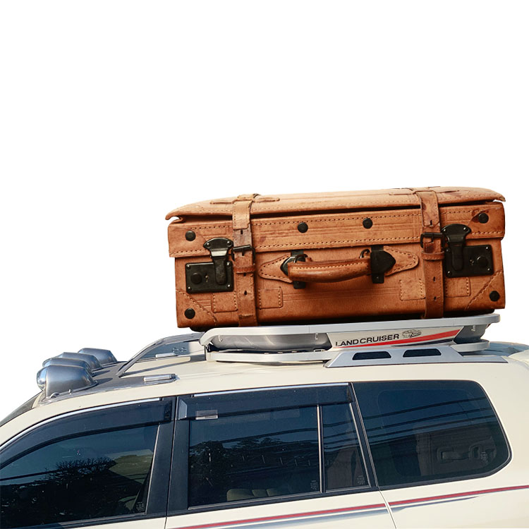 Уличный держатель багажника на крышу автомобиля для Land Cruiser