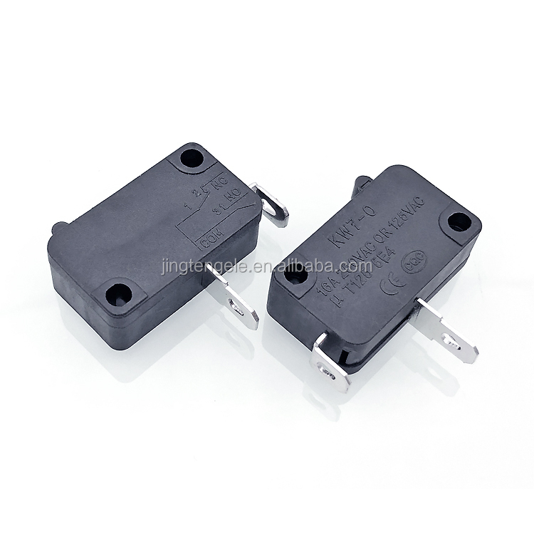KW7 oz t125 5e4 концевой выключатель микропереключатель KW7-0-A