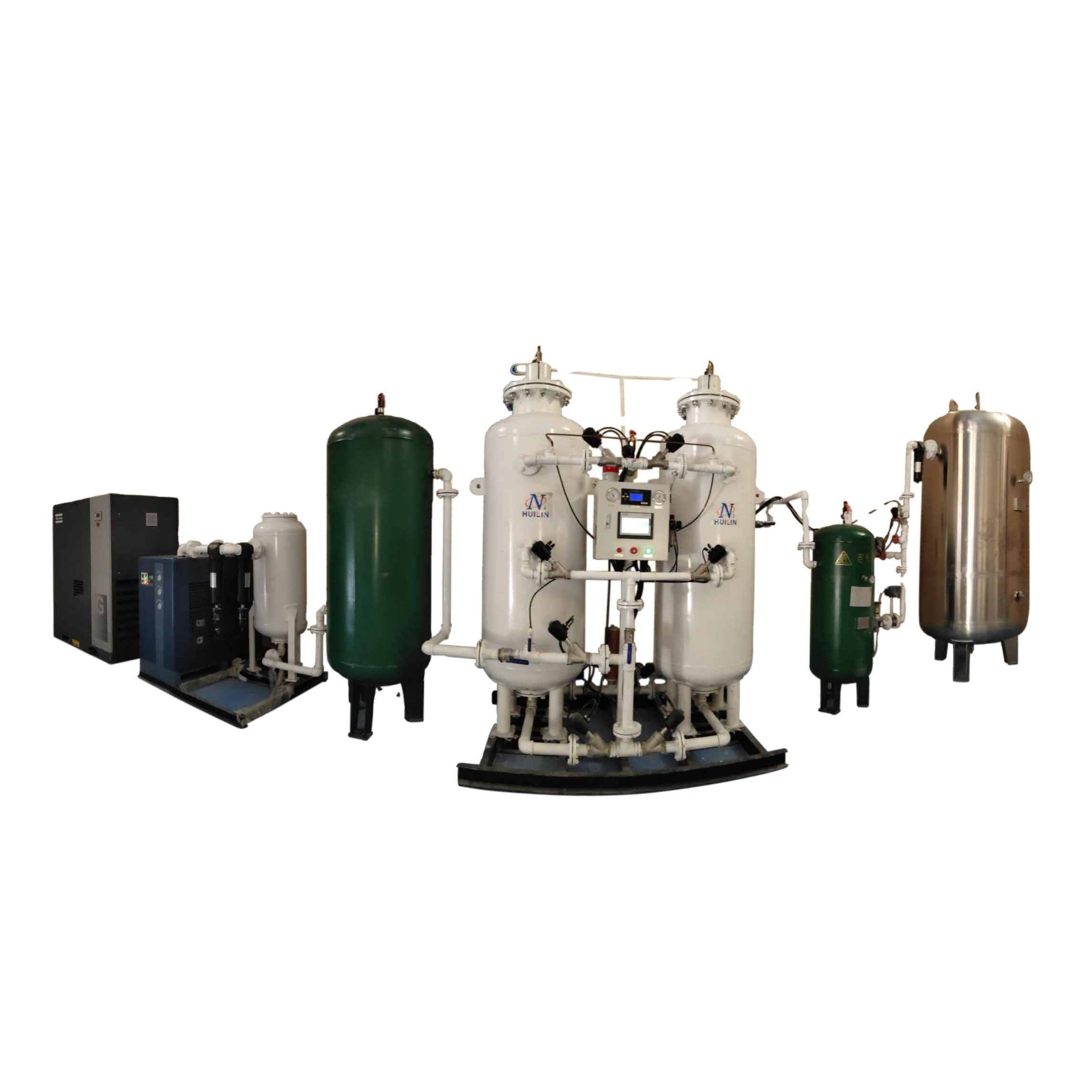 Automatic Energy-saving PSA Oxygen Generator Oxygen Machine Oxygen Plant high quality spare parts