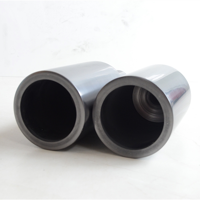 China manufacturer Custom graphite gold melting crucible for sale