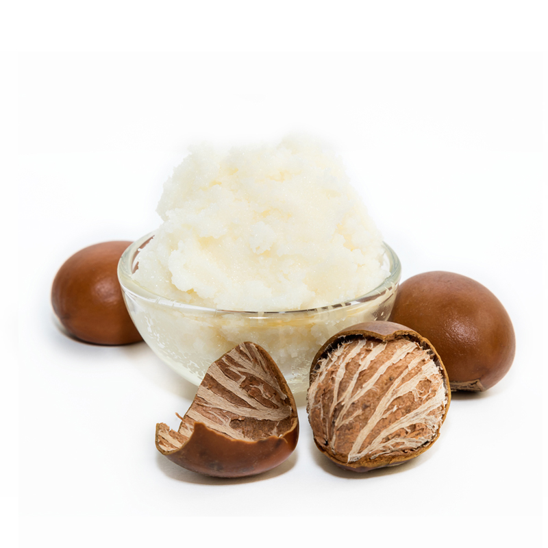 RONIKI Unrefined African Shea Butter - Ivory, 100% Pure Raw - Moisturizing and Rich Body Butter for Dry Skin - Suitable for All