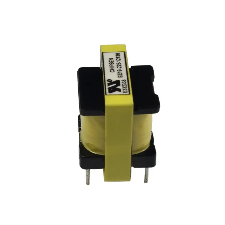 Customize transformer 110v 12v for board pcb transformer ee13 ee16 ee19 vertical high voltage transformer