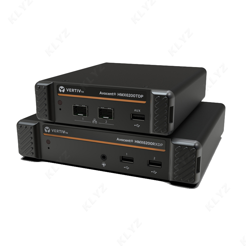 Квм-переключатель Vertiv avocado Ent HMX 6000 ip, квм-переключатель KVM с двойным монитором ip, usb квм-переключатель vga