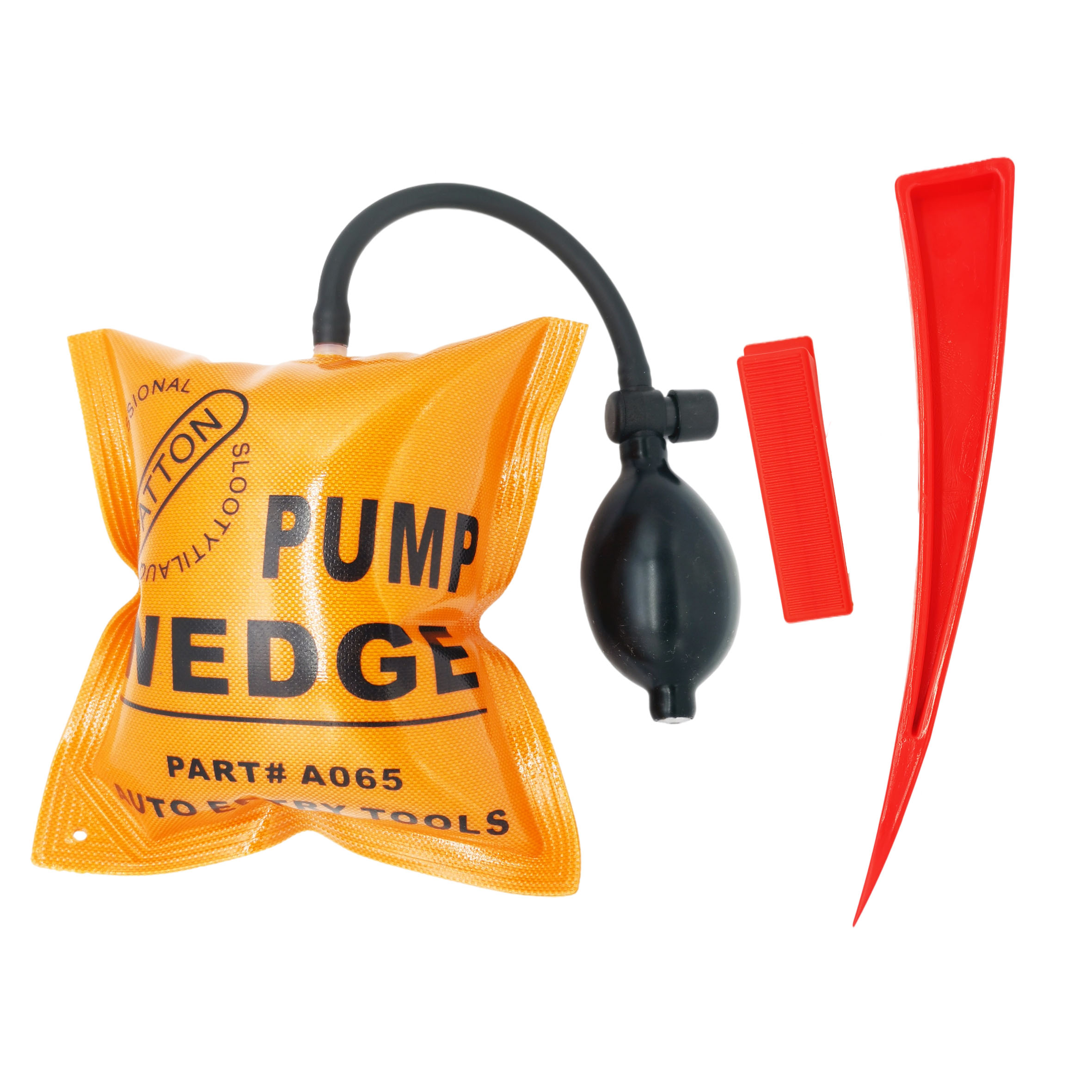 Manufacturers-produce-customized Auto Air Wedge Airbag Lock Open Auto lockout kit pump wedge auto entry tools