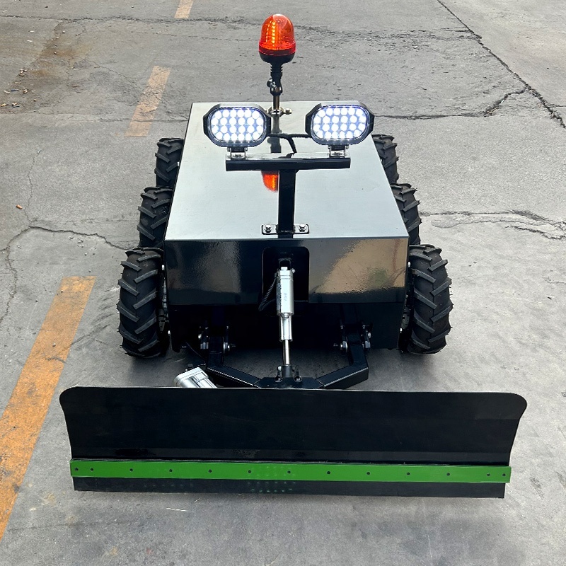 China Factory Wholesale Cheap Snow Plows Mini Wheel Snow Shovel Blades Snow Plow with Good Quality