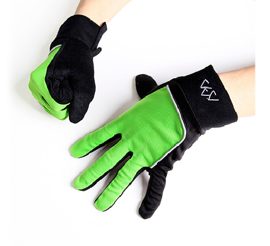 2021 New Professional Elastic Hiking Gloves Breathable Waterproof Ski Gloves Cycling Full Finger Gloves Touch Screen