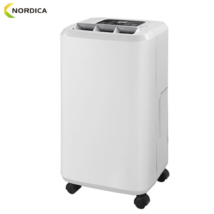 Высокое качество и дешевая цена, осушитель 20L/день с R290 Смарт домашний бесшумный мини-осушитель