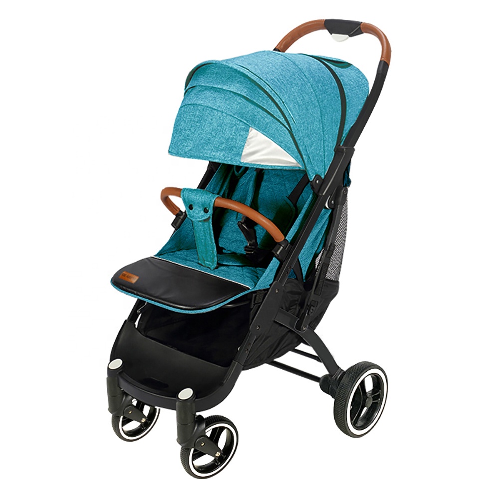 Luxury Baby Stroller 3 in 1 Fashion Carriage New Desing Baby Stroller