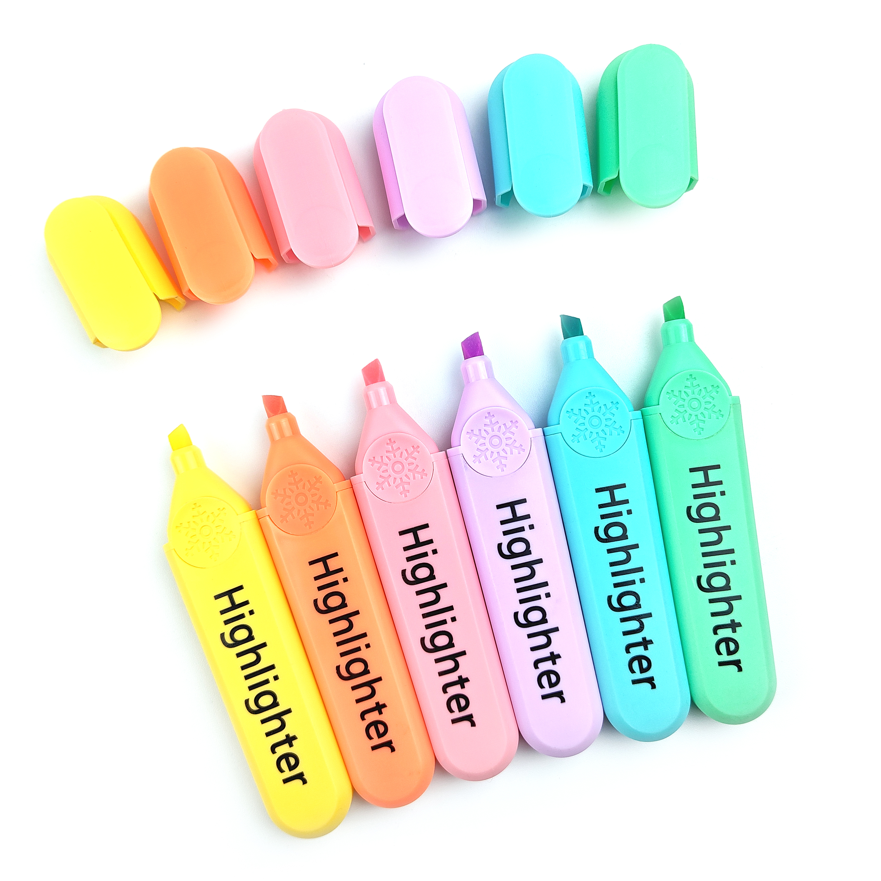 Mini Textmarker Schulgeschenk Textmarker Textmarker Mini Highlighter