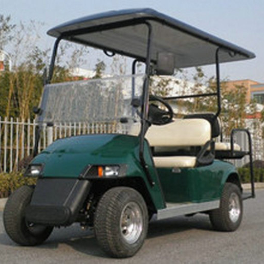 2021 New Electric Golf Car, Cheap Electric Golf Cart For Sale In Europe-Golf/passenger and cargo combination for farm