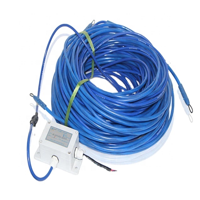 Customized sensor distance temperature monitoring cable for sale