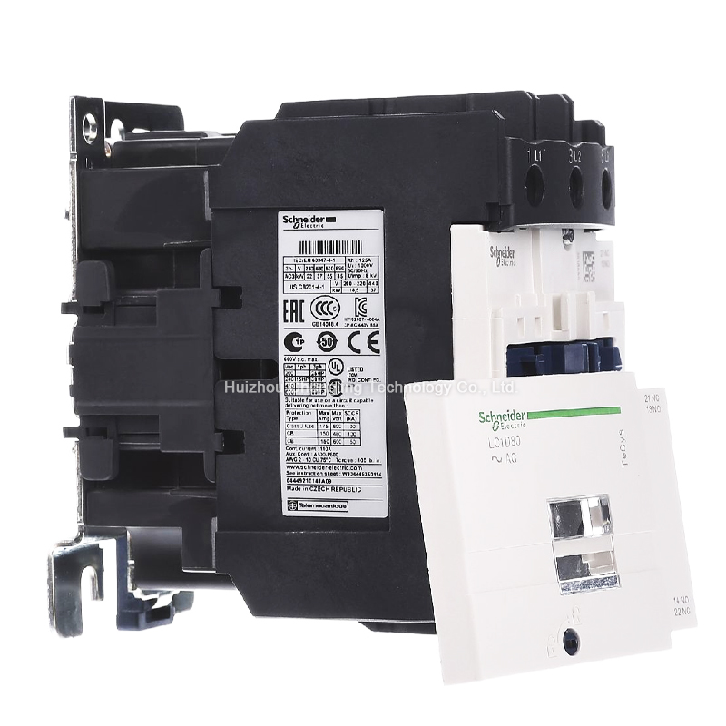 Лучшее предложение, контактор Tesys LC1D80P7 400 в 60 л.с. 230ac Schneider-контактор