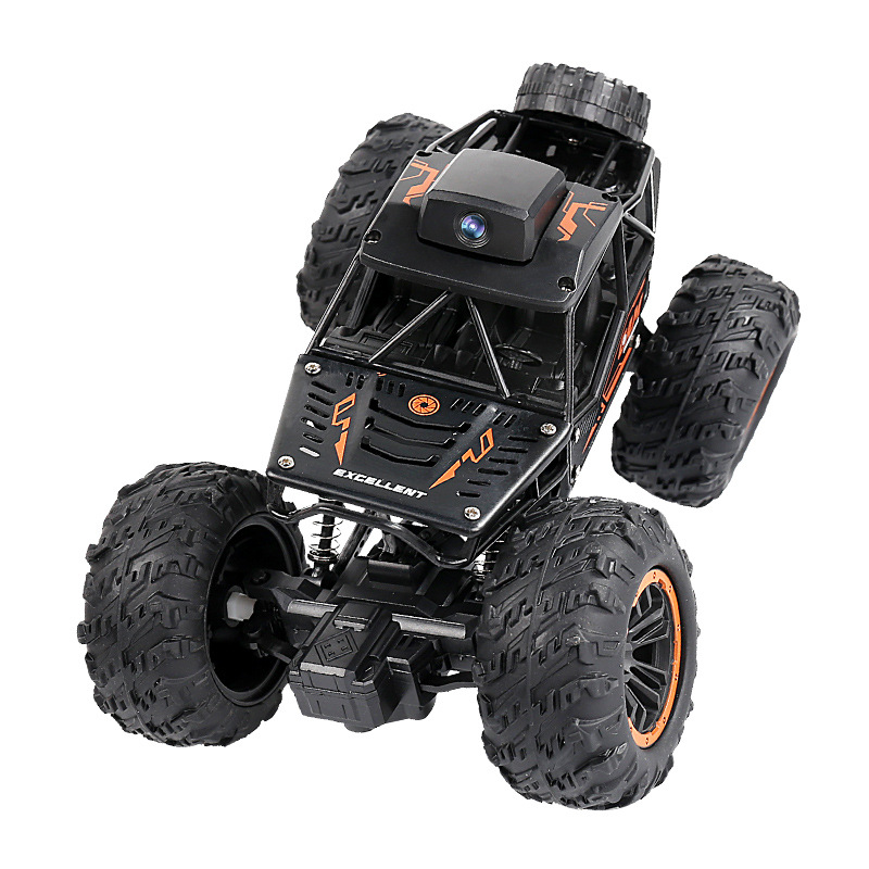 High quality 4wd waterproof battery-powered mobile phone remote control car remote control rc toy car with competitive price