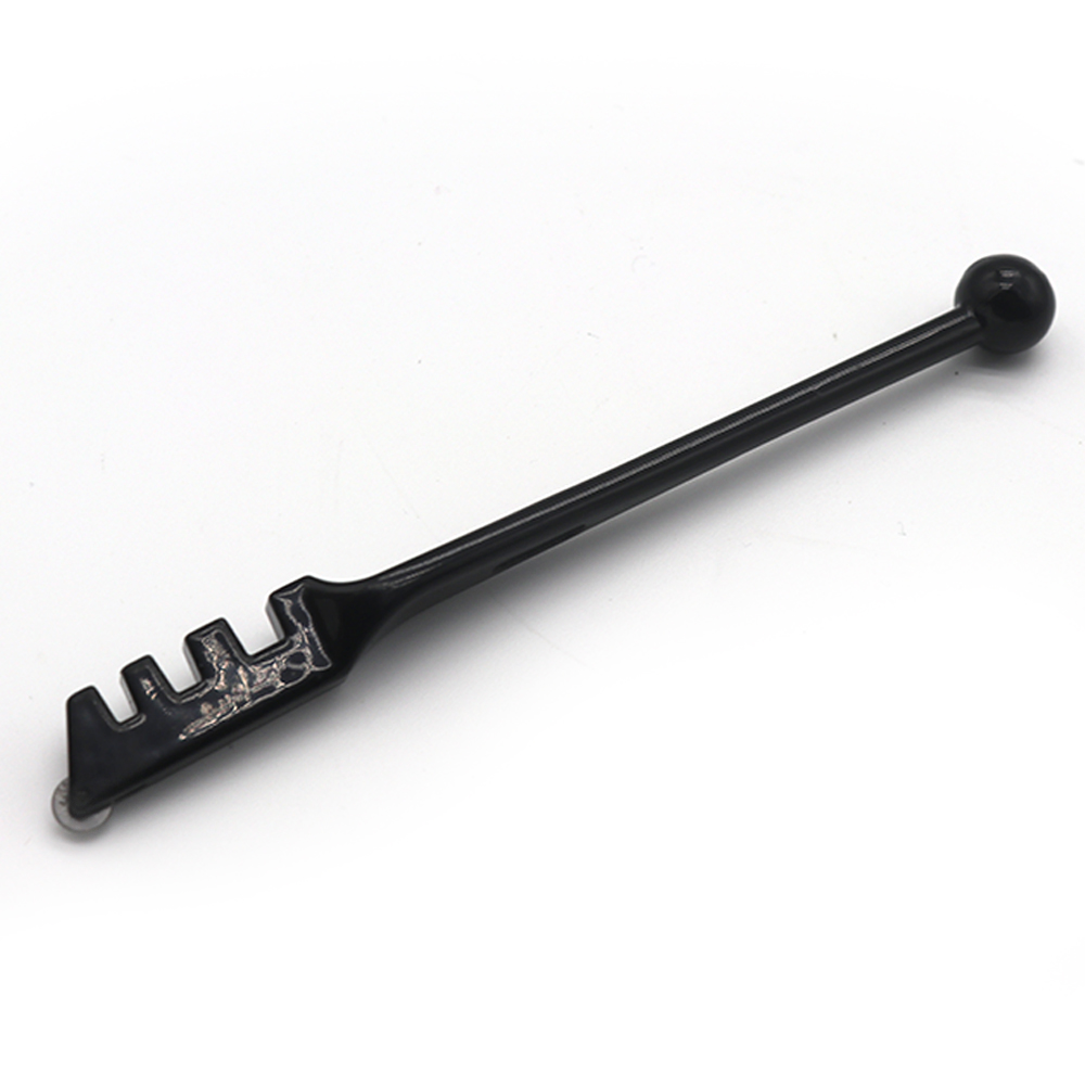 Carbide cutter wheel zinc alloy handle pen type tile cutter for 1-8mm glass