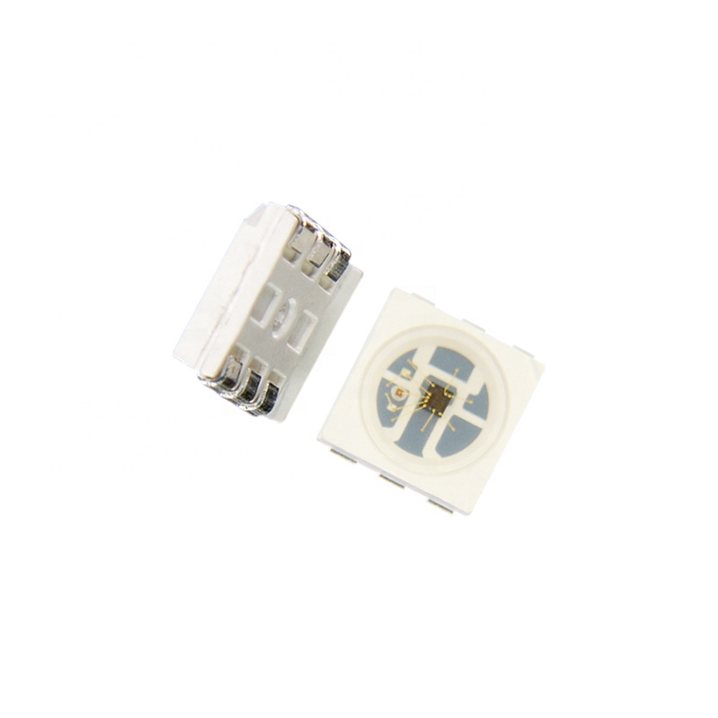 Светодиодный чип LC8823 SMD5050 с хорошей стабильностью и длительным сроком службы