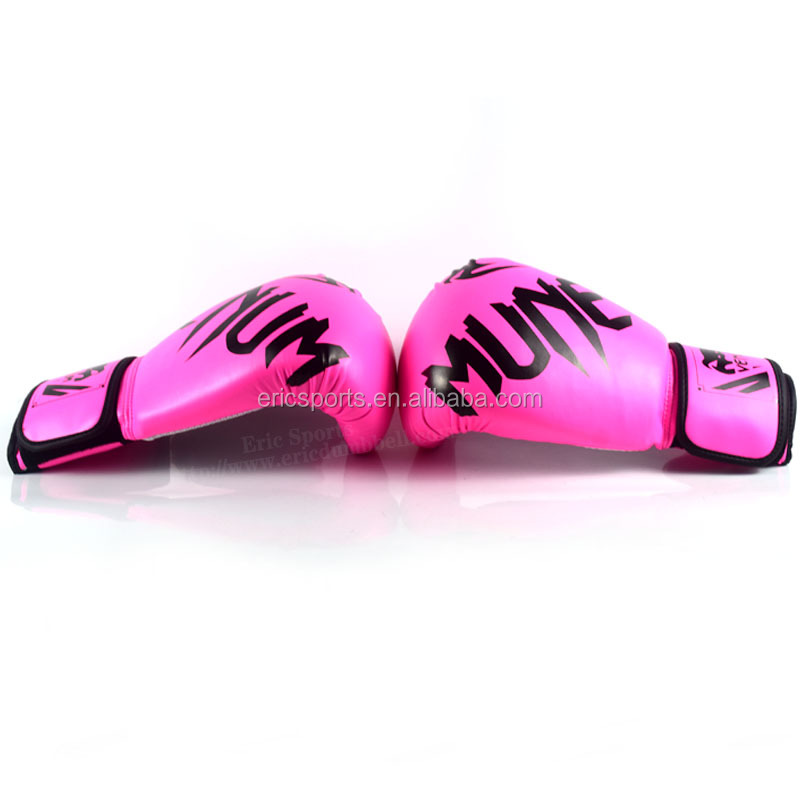 Pu Leather Boxing Glove