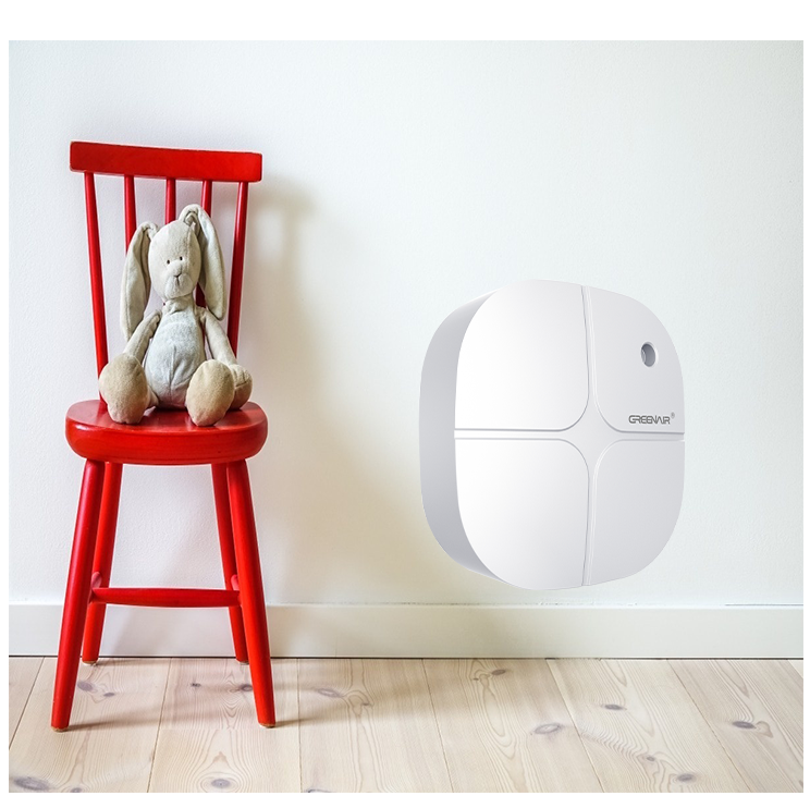 2019 new usb Electric Aromatizer Nebulizer Diffuser Waterless Aroma Scent Diffuser Machine