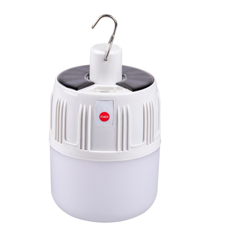 Солнечная 220V T-образная 60W 80w100w150w B22 E27 аварийная лампа, светодиодная лампа, светодиодная лампа