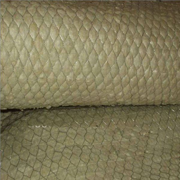 Минеральная шерсть с проволочной сеткой Facer
