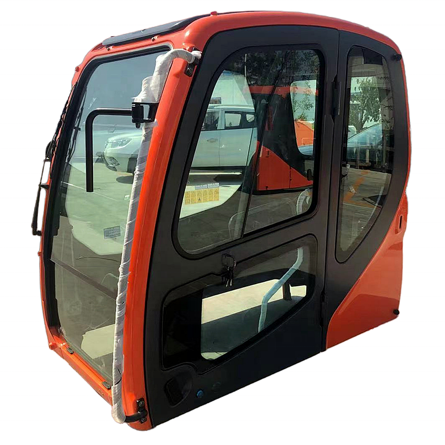 Кабина экскаватора doosan кабина DX140W DX225 DX300 DX340 кабина 630101-31482 для экскаватора doosan запасные части