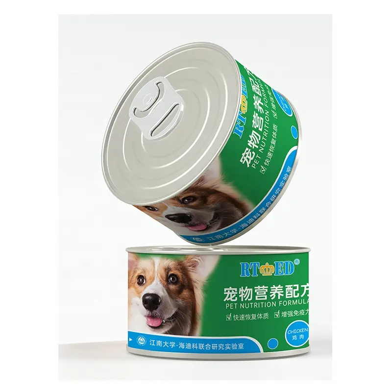 Dry Canned Cat food dog food pet Food, good taking, High Protein Growing