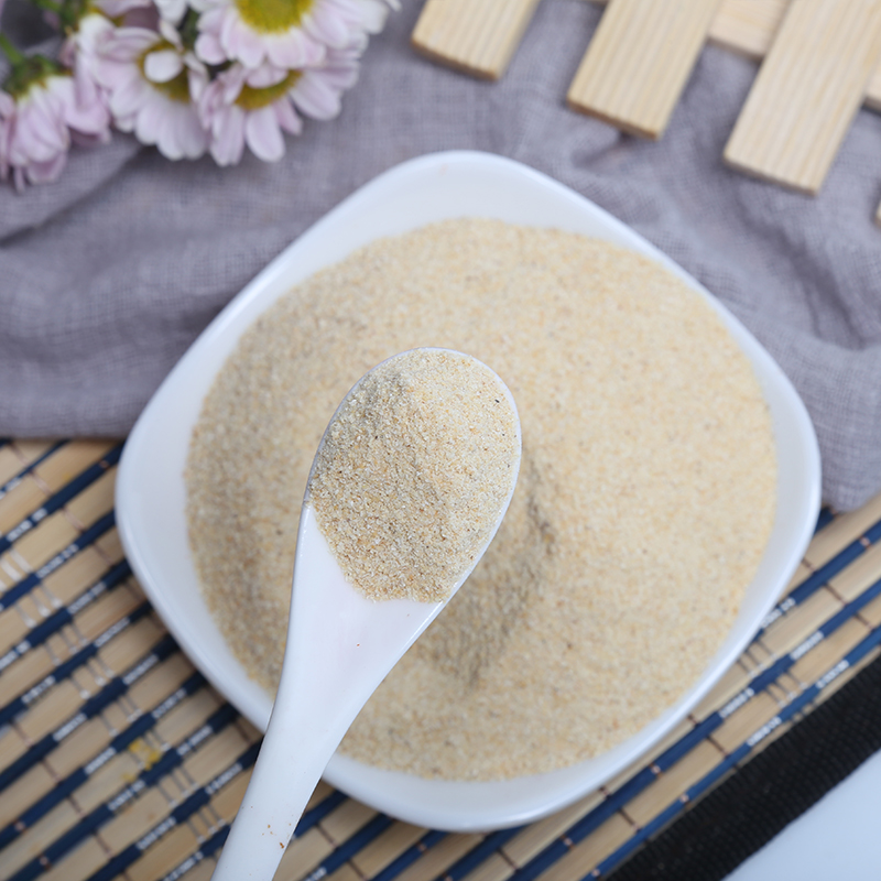 Liansheng Wholesale Chinese Dehydrated Vegetable Seasoning Garlic Powder